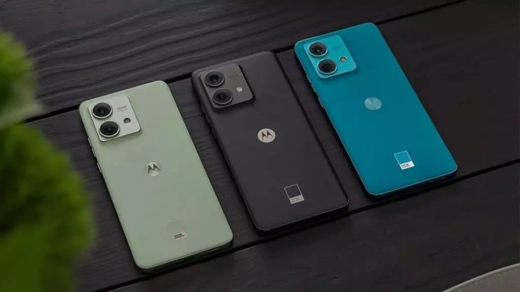 Lista Revela Aparelhos da Motorola que Receberão o Android 15